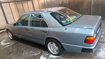 лексус лх 330: Mercedes-Benz E-Class: 1986 г., 2.3 л, Механика, Бензин, Седан