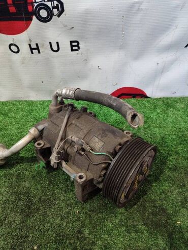 honda hr v bazar: Компрессор кондиционера Honda Stepwgn RG K20A 2006 (б/у)