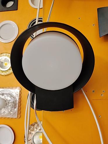 smart light: Настенный светильник в современном стиле - Тип: бра/накладной — 2