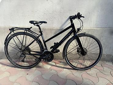 Городские велосипеды: Из Германии — 12