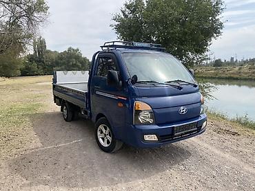 корандо цена: Легкий грузовик, Hyundai, Стандарт, 1,5 т, Новый — 1