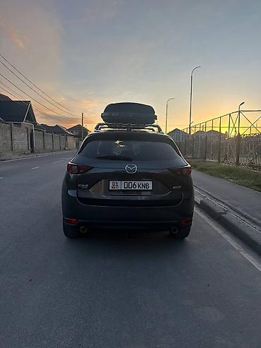 Mazda: Mazda CX-5: 2017 г., Кроссовер — 5