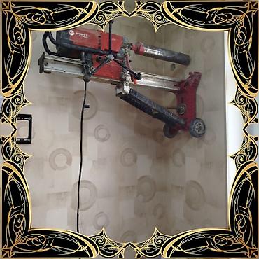 Beton işləri: #Betonkesme #betondeşmə Beton kubik kərpic - dən kəsim deşim — 1