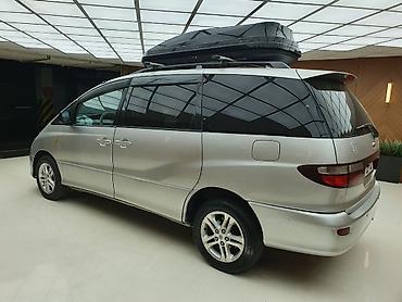 тойота виш диска: Toyota Estima: 2000 г., 2.4 л, Автомат, Бензин, Минивэн — 9