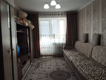 сдаю квартиру гос типа: 1 комната, 31 м², 104 серия, 4 этаж, Евроремонт