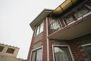 Продажа коттеджей и домов: Продается современный дом в с. Беш-Кунгей 40 метров от трассы. Ника — 4