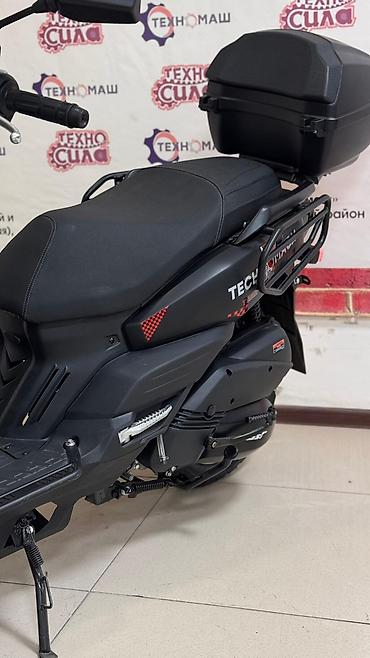 Скутеры: GST “TANK PRO” от компании «Техномаш» - это надежный и — 13