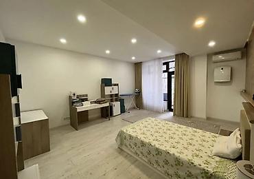 Продажа квартир: 3 комнаты, 225 м², Золотой квадрат Элитка, 2 этаж, Евроремонт — 4