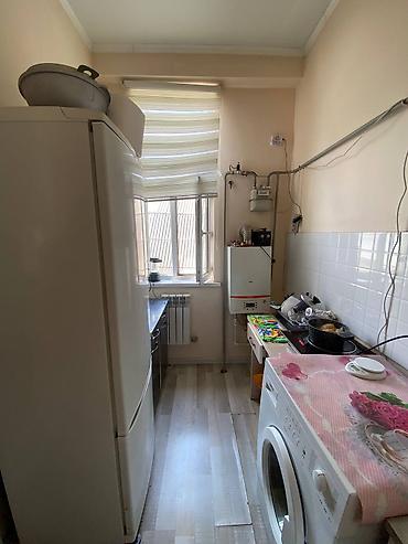 комнат: 1 комната, 22 м², Малосемейка, 2 этаж, Косметический ремонт — 5