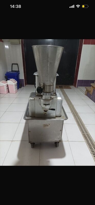 Digər restoran, kafe avadanlığı: Plemeni aparati Duwbere pecenye her cur wirniyyat da etmek olar — 8