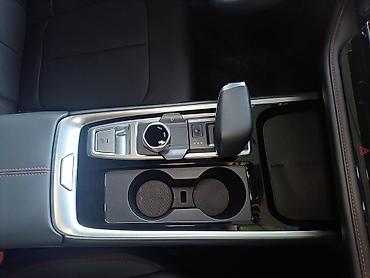 android авто: Changan CS55 Plus: 2023 г., 1.5 л, Автомат, Бензин, Кроссовер — 9