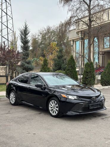 диск на камри 70: Toyota Camry: 2018 г., 2.5 л, Автомат, Бензин, Седан