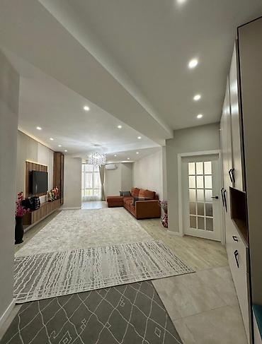 Продажа квартир: 3 комнаты, 115 м², 7 мкр Элитка, 12 этаж, Дизайнерский ремонт — 4