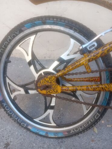 İdman velosipedləri: Salam hər vaxtınız xeyir velo satılır bilənlər bilir nə velodu bmx — 7