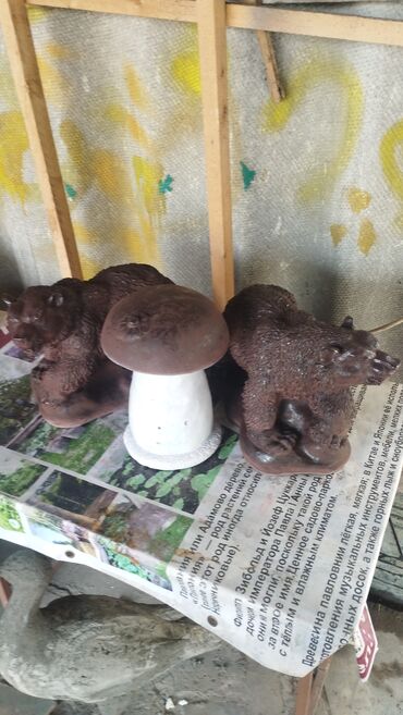 Вазы: На заказ любые скульптуры статуэтки дерево искусственное. вазоны для — 14