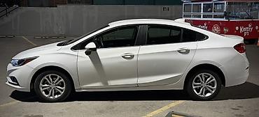 отражатель бампера заднего акура: Chevrolet Cruze: 2018 г., 1.4 л, Автомат, Бензин, Седан — 2