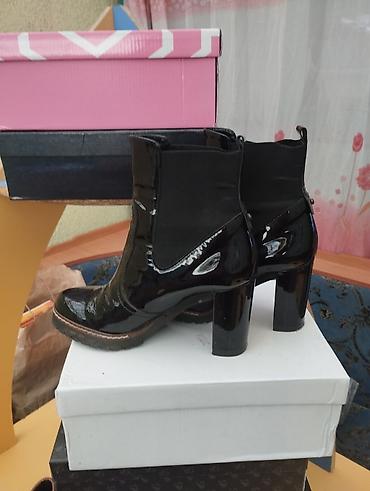 Сапоги: Отдам даром — 6