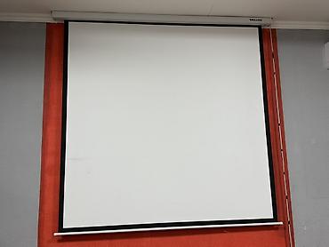 лампа led: Проектор Vivitek DLP с креплением на потолок (+электро экран для — 5