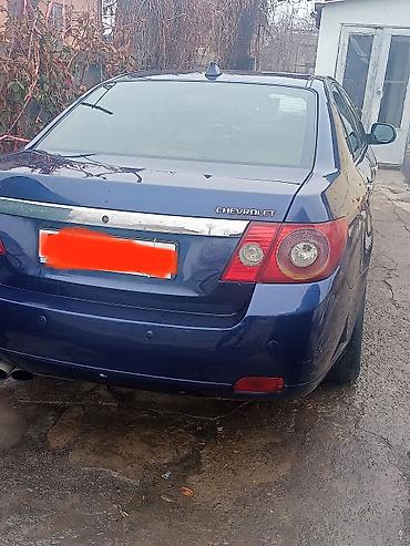 двигатель на хендай солярис 1.6 цена: Chevrolet Epica: 2008 г., 2 л, Автомат, Бензин, Седан — 9
