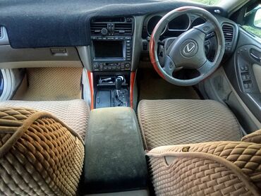 диски на опель зафира а: Lexus GS: 2003 г., 3 л, Автомат, Бензин, Седан