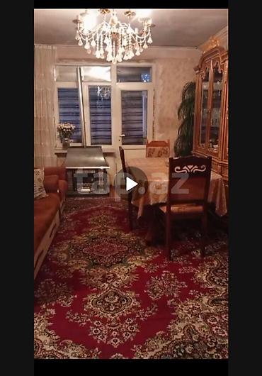 дом в баку: 3 otaqlı mənzil – razılaşma var Gəncə şəhəri Azərtifaqda bazaynan — 1