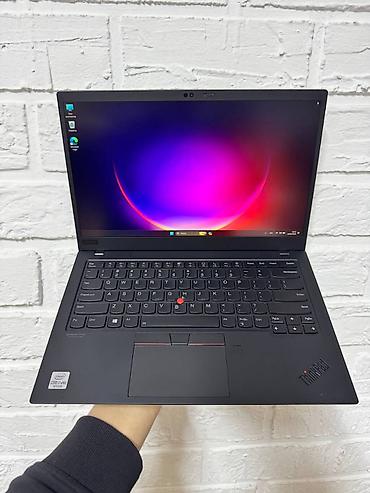 core: Lenovo ThinkPad X1 Carbon Gen 8 (i7-10610U) — это премиальный — 10