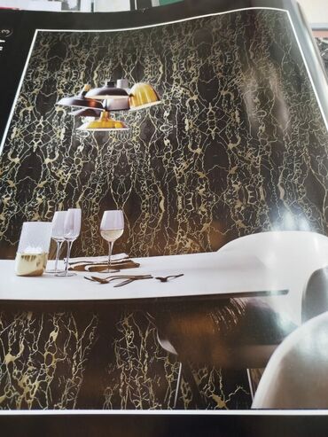 kafel metlax 2021: Mərmər naxışlı, Yuyulan