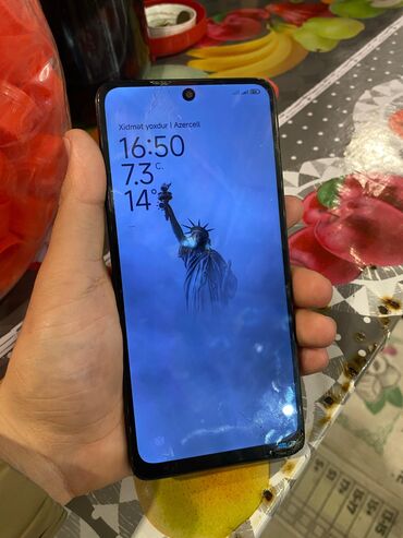 redmi note 9 pro irşad telecom: Xiaomi Redmi Note 11 Pro, 128 GB, rəng - Qara