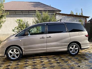 Toyota: Toyota Estima: 2003 г., 3 л, Автомат, Бензин, Минивэн — 3
