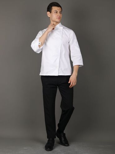 Спецодежда: Поварской китель 🔥
Оптом и в розницу 🇰🇬🇰🇬 — 7