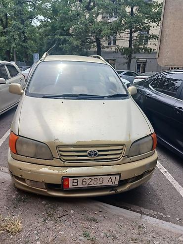 тайота ипсум 2000: Toyota Ipsum: 2000 г., Минивэн — 2