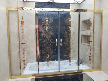 Duş kabinaları, arakəsmələr: Yeni Arakəsmə, Künc üçün, Pulsuz çatdırılma -da lalafo.az — 11 Duş kabinaları, arakəsmələr: Yeni Arakəsmə, Künc üçün, Pulsuz çatdırılma — 11