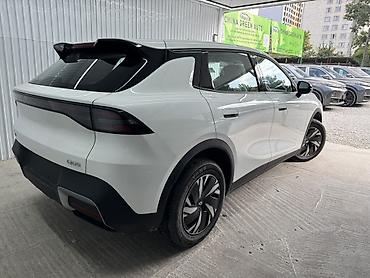 byd e3: Changan Qiyuan Q05: 2026 г., Автомат, Электромобиль, Кроссовер — 4