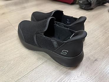 тимберлейк обувь: Мужские кроссовки, 42, Skechers, Новый, цвет - Черный, Самовывоз — 3