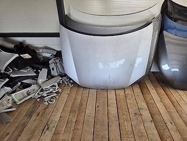 opruge ruma: HAUBE ZA VOLKSWAGEN GOLF 5, GOLF 6, GOLF 7 . | garancija na — 2