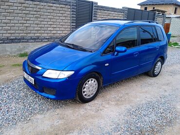 Mazda: Mazda PREMACY: 2001 г., 1.8 л, Механика, Бензин, Универсал