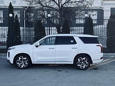 Hyundai: Hyundai Palisade: 2021 г., 2.2 л, Автомат, Дизель, Кроссовер — 5
