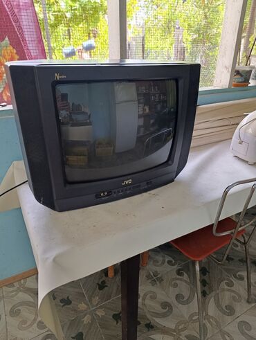 diaqonal: Televizor JVC Ünvandan götürmə