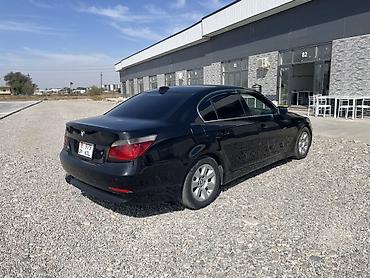 BMW: BMW 5 series: 2004 г., 2.5 л, Механика, Дизель, Седан — 3
