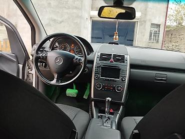 Mercedes-Benz: Mercedes-Benz A-Class: 1.7 l | 2006 il Hetçbek — 9