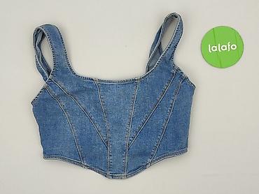 bluzki esmara: House of Denim, Top damski, rozmiar S — 2