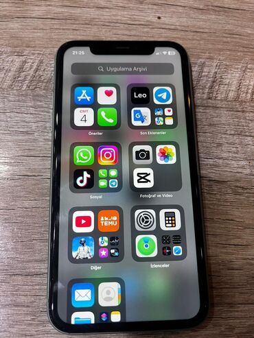 komputer windows 10: IPhone 11, Yaşıl, Face ID