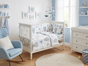 Yataq otağı dəstləri: Məhsul: Gilan Pastel yataq dəsti Xüsusiyyətlər: - Material: Yumşaq — 11