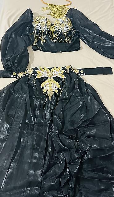 секс узбек: Национальный костюм, Женский, 44, 46 (M) — 3