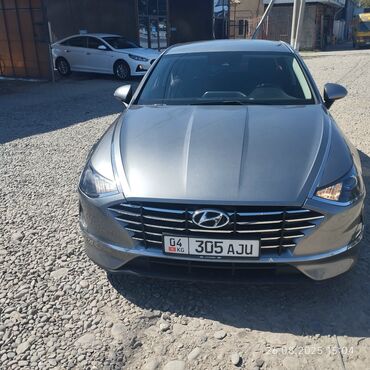 обмен на дом в городе каракол: Hyundai Sonata: 2020 г., 2 л, Автомат, Газ, Седан