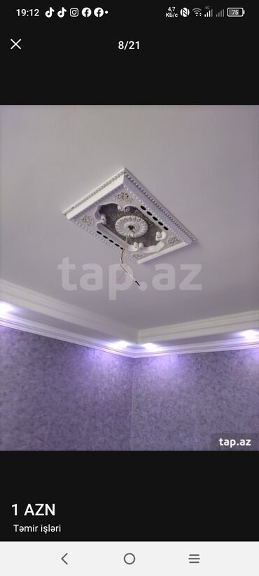 Kafel və metlax: Təmir tikinti kafel metlax, rəngsaz, alciban suvaq santexnika və — 11