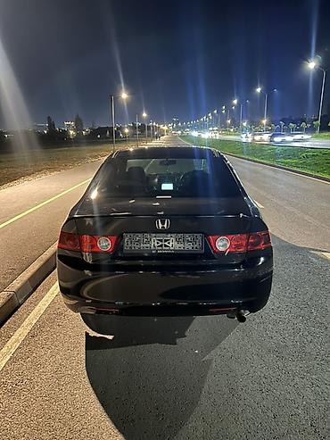 акорд cl7: Honda Accord: 2004 г., 2 л, Автомат, Бензин, Седан — 5