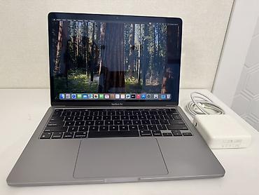 Ноутбуки Apple (MacBook): Для учебы, Б/у, Apple M1 Pro, ОЗУ, RAM: 16 ГБ — 1