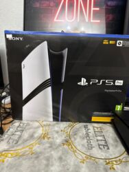 ps4 ремонт: Playstation 5 Pro полный заводской комплект, Память 2тб, 4к, Hdr