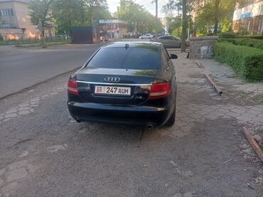 ауди с4 а6 автомат: Audi A6: 2007 г., 2 л, Вариатор, Бензин, Седан